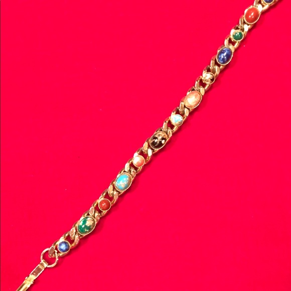 Bracelet with Stone Accents - Picture 13 of 14